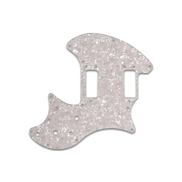 Breadwinner – White Pearl W/B/W Lamination