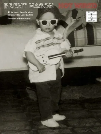 Brent Mason: Hot Wired: Guitar Tab