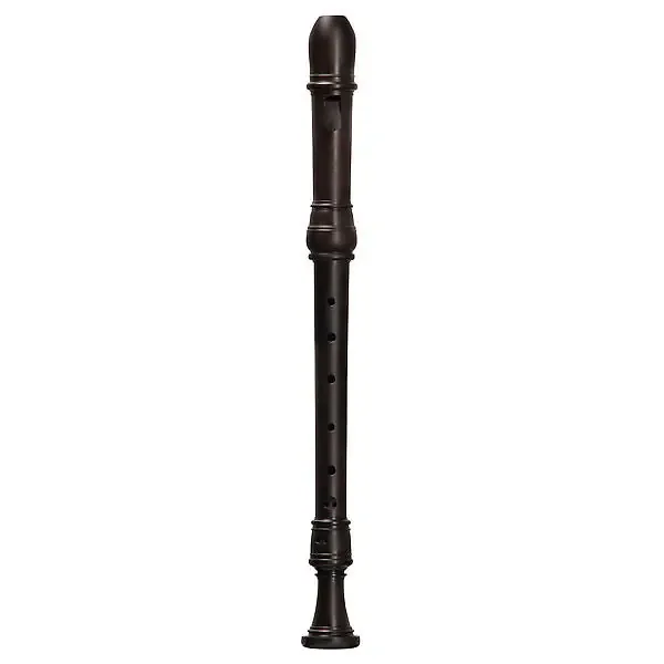 Bressan by Blezinger Alto Recorder in Grenadilla
