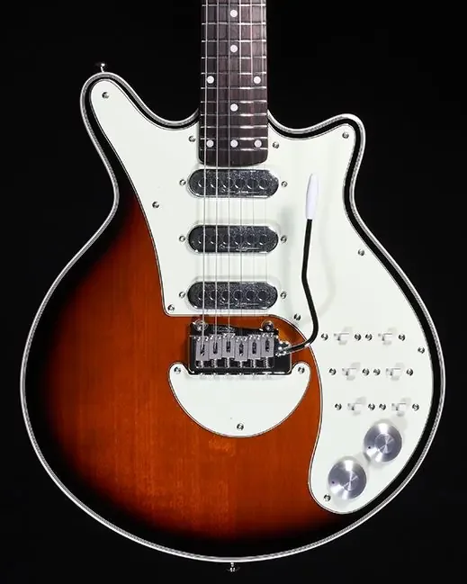 Brian may Signature Guitar, 3 Tone
