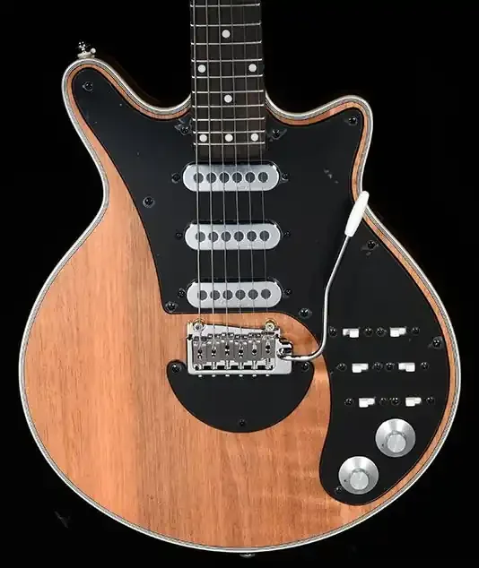 Brian May Signature Guitar Natural Gloss