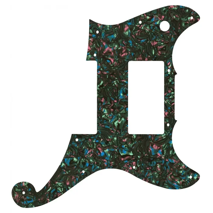 Brighton – Black Abalone