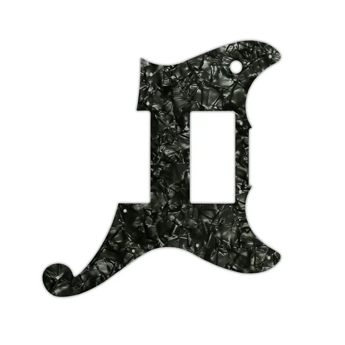 Brighton – Black Pearl/White/Black 3 Ply