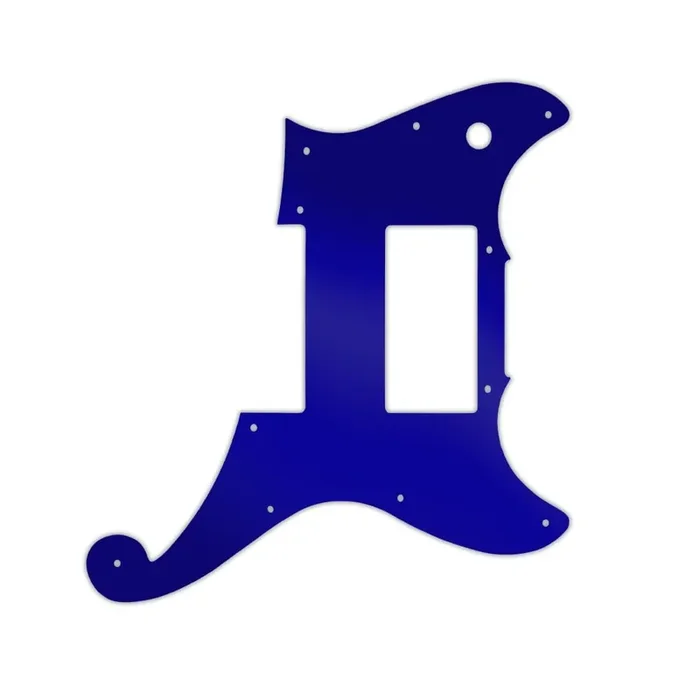 Brighton – Dark Blue Mirror