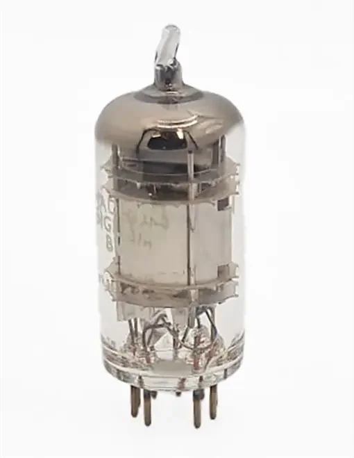 Brimar 6BR7 Valve – Low Noise RF Pentode Specs, Applications & History