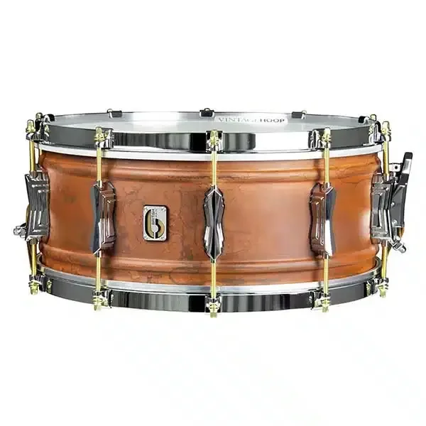 British Drum Company Firebird 14″ x 6″ Snare Drum
