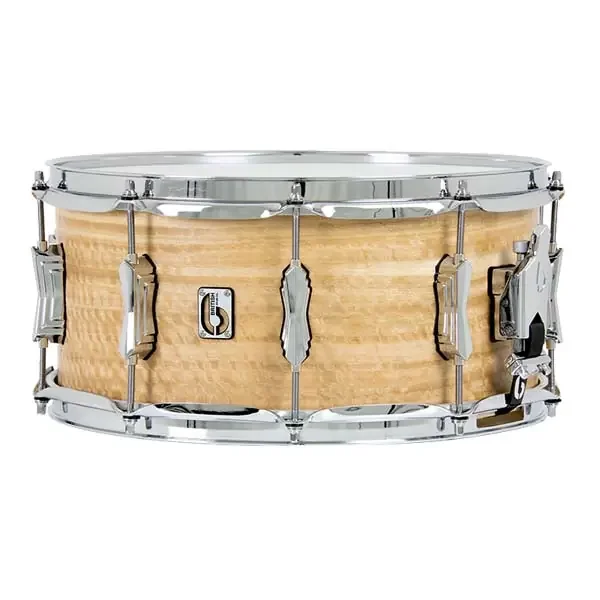 British Drum Company Maverick Maple Snare Drum 14″x6.5″