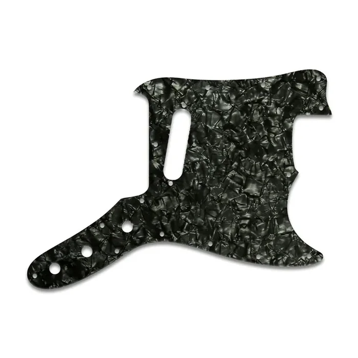 Bronco – Black Pearl/White/Black 3 Ply