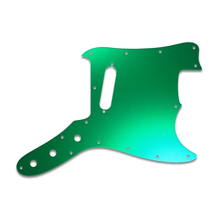 Bronco – Green Mirror