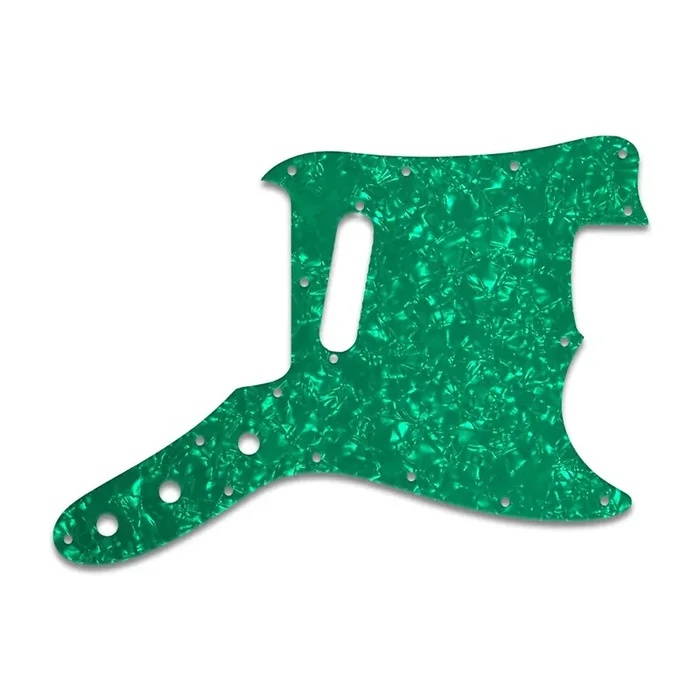 Bronco – Green Pearl W/B/W Lamination