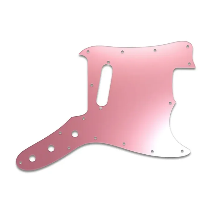 Bronco – Pink Mirror