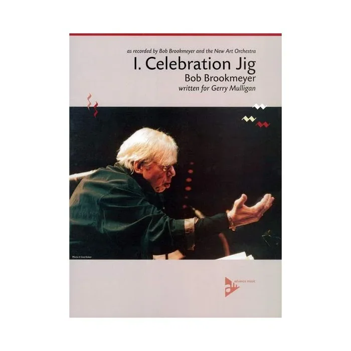 Brookmeyer, Bob – Celebration Suite – I. Jig