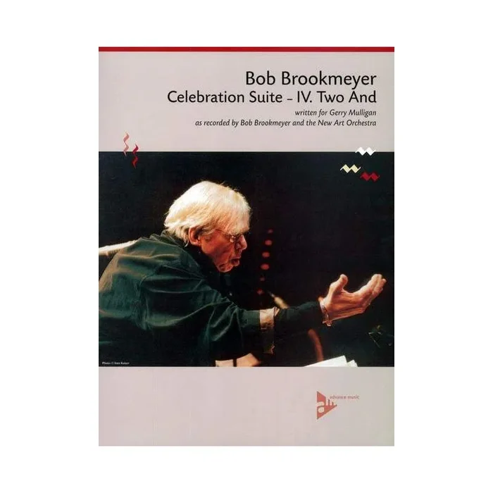 Brookmeyer, Bob – Celebration Suite – IV. Two And