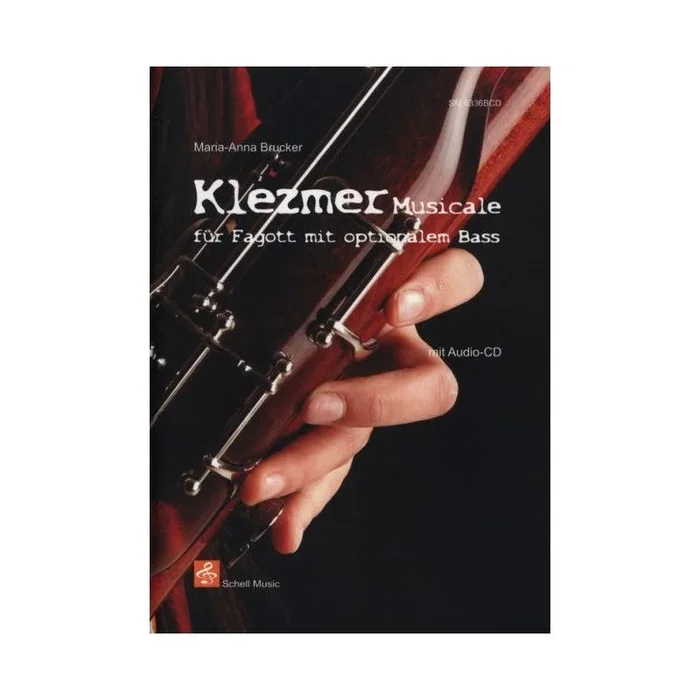 Brucker, Maria-Anna – Klezmer Musicale