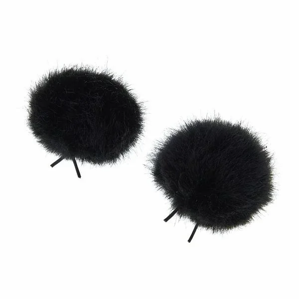 Bubblebee Twin Windbubbles Black 4