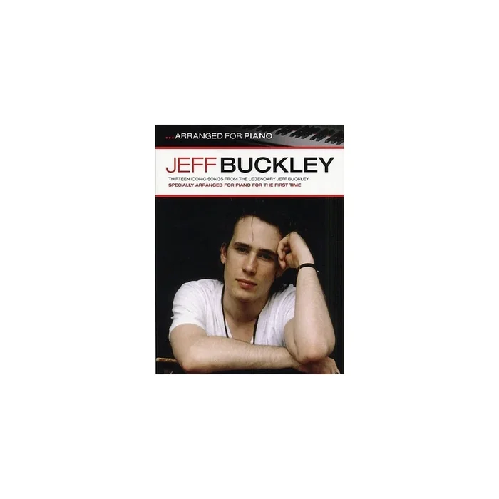 Buckley, Jeff – Arranged For Piano