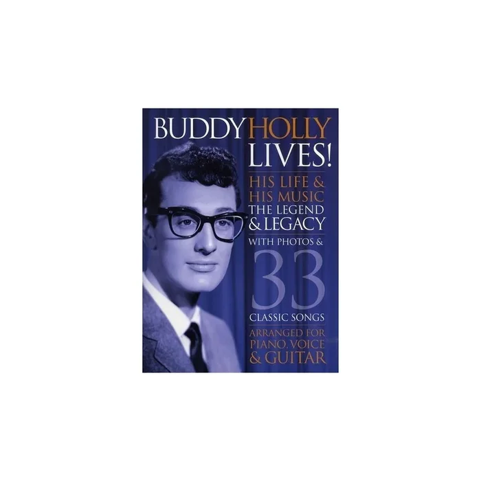 Buddy Holly Lives