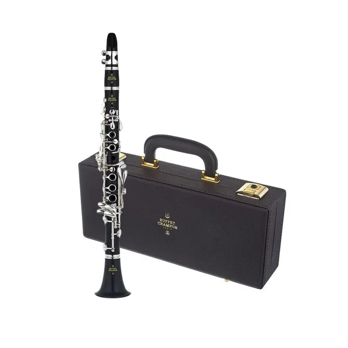 Buffet Crampon E11 Eb clarinet outfit