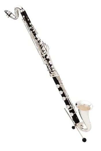 Buffet Prestige Bass Clarinet With Detachable Extension