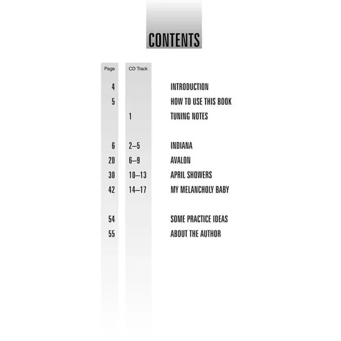 Building A Jazz Chord Solo