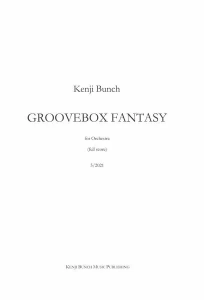 Bunch: Groovebox Fantasy
