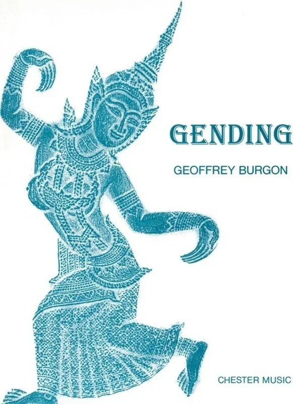 Burgon Gending Full Score