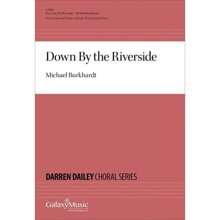 Burkhardt, Michael – Down By the Riverside