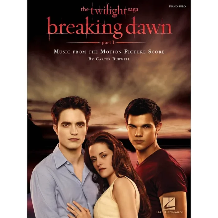Burwell, Carter – Twilight – Breaking Dawn, Part 1
