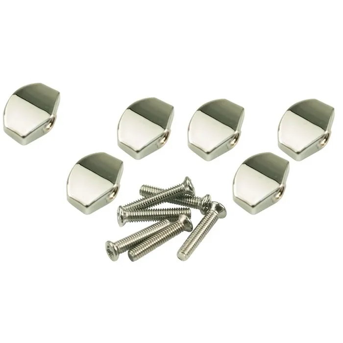 Button Set For Contemporary Diecast Series Tuning Machines – Small Traditional
