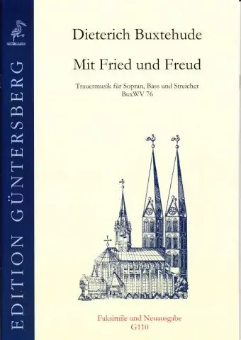 Buxtehude Mit Fried und Freud