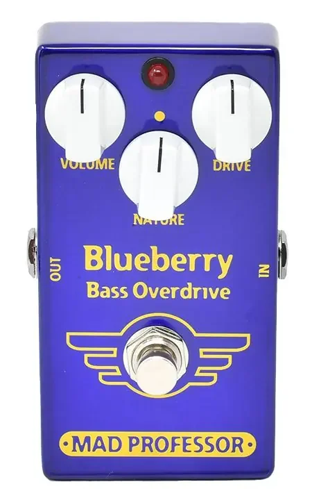 Buy Mad Professor Pedals Premium Overdrive, Fuzz & Delay Effects for Guitar