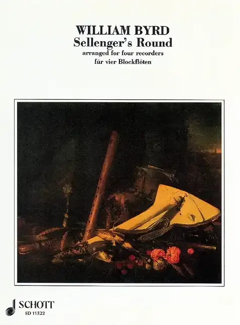 Byrd Sellenger‘s Round