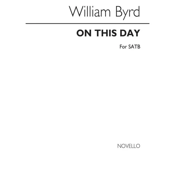 Byrd, William – Hodie Beata Virgo (On This Day)