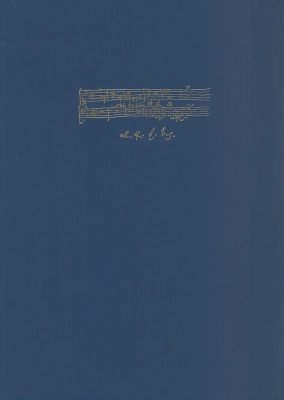 C.P.E. Bach: Passion according to St. Luke (1783)