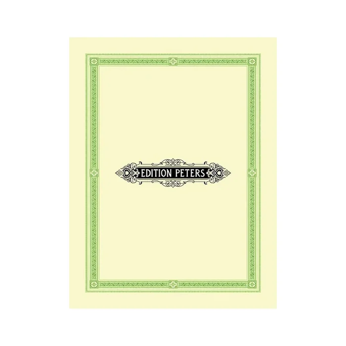 Cage, John – String Quartet in Four Parts