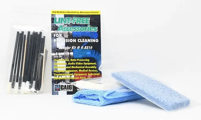 CAIG DeoxIT Accessory Sampler Kit, K-AS10