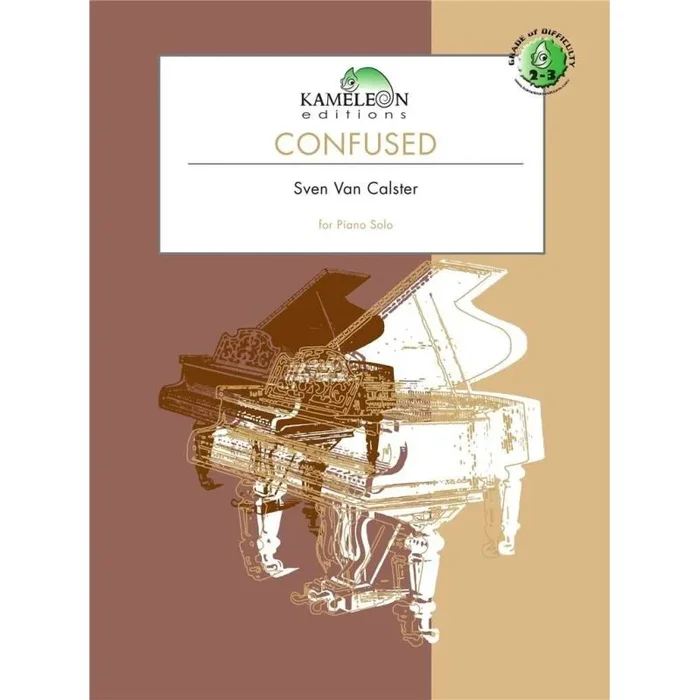 Calster, Sven Van – Confused