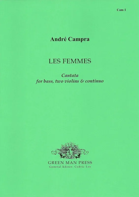 Campra Les Femmes