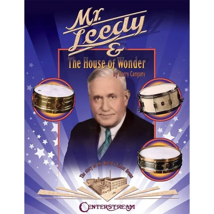 Cangany, Harry – Mr. Leedy and the House of Wonder