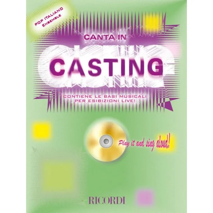 Canta In Casting