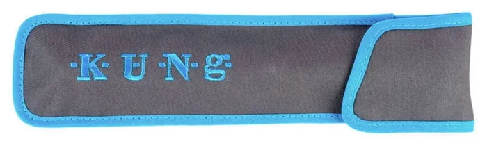 Canvas Sopranino Recorder Case by Kung