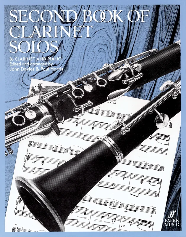 Carl Maria von Weber : Carl Maria von Weber : Petite Fantasie (Oberon) – Clarinet, Piano – Faber Digital