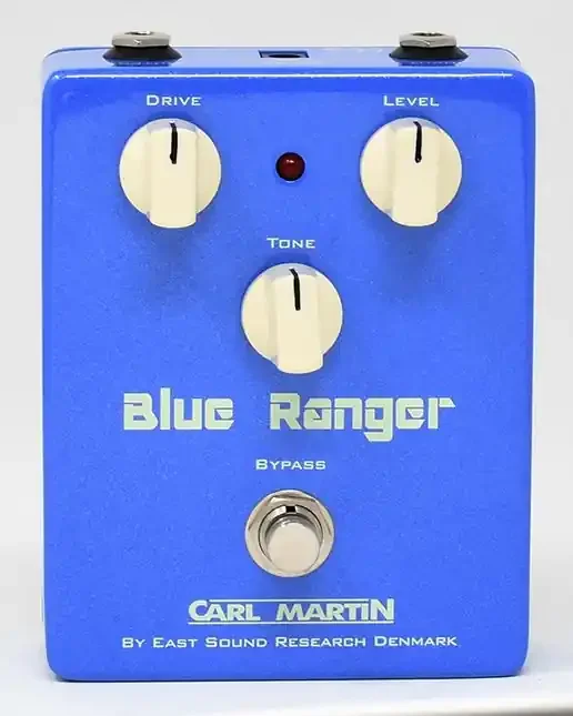 Carl Martin Blue Ranger