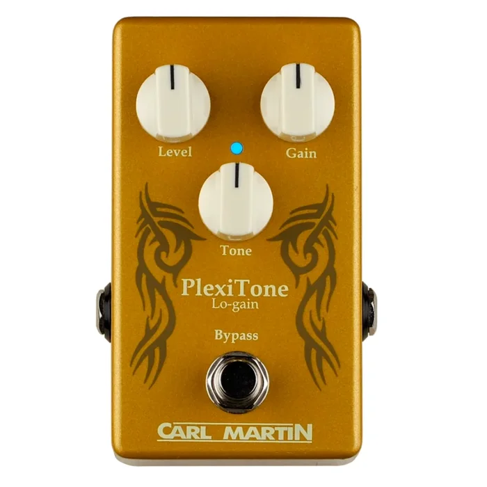 Carl Martin PlexiTone Lo-Gain Guitar Pedal