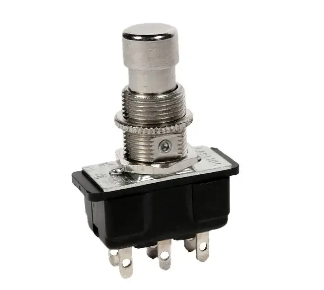 Carling SW316 Toggle Switch – Waterproof SPST Switch for Marine & Automotive Use