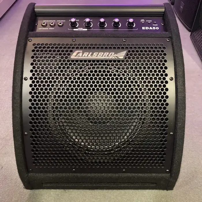 Carlsbro EDA50 Drum Monitor (Active Speaker)