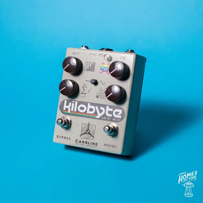 Caroline Guitar Company – Kilobyte Lo-fi Delay