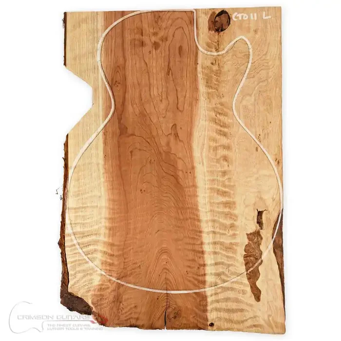 Carve Top – Flamed Redwood – 1 piece – 21mm