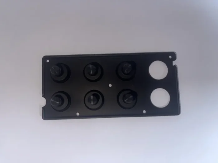 Casio 10419564 6 way button switch for CTK6200