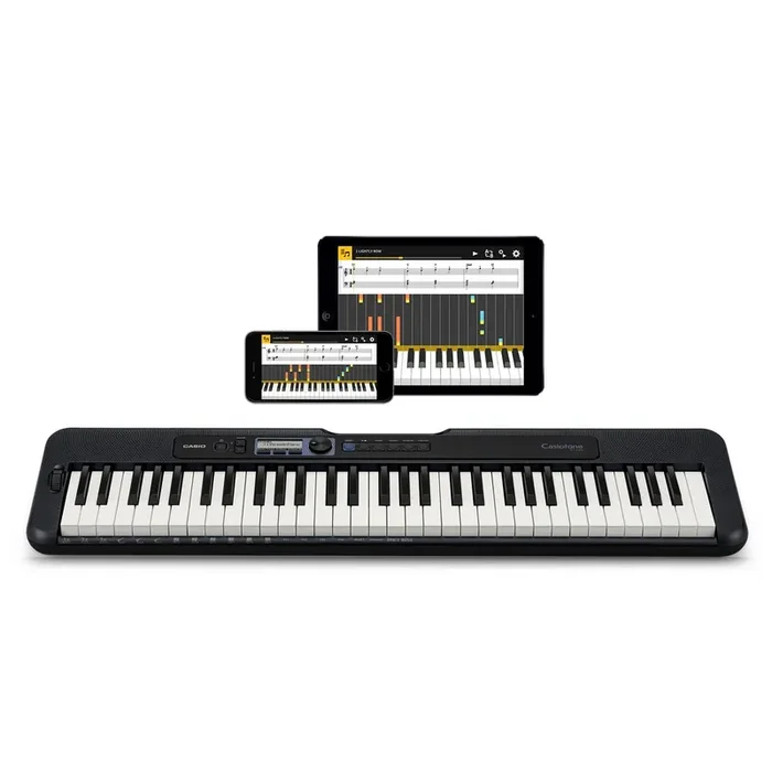 Casio – CTS300 61 Note Touch Sensitive Keyboard